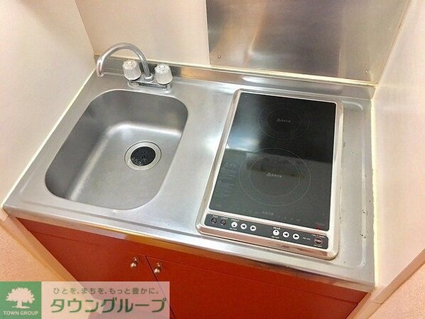 レオパレスヒロの物件内観写真